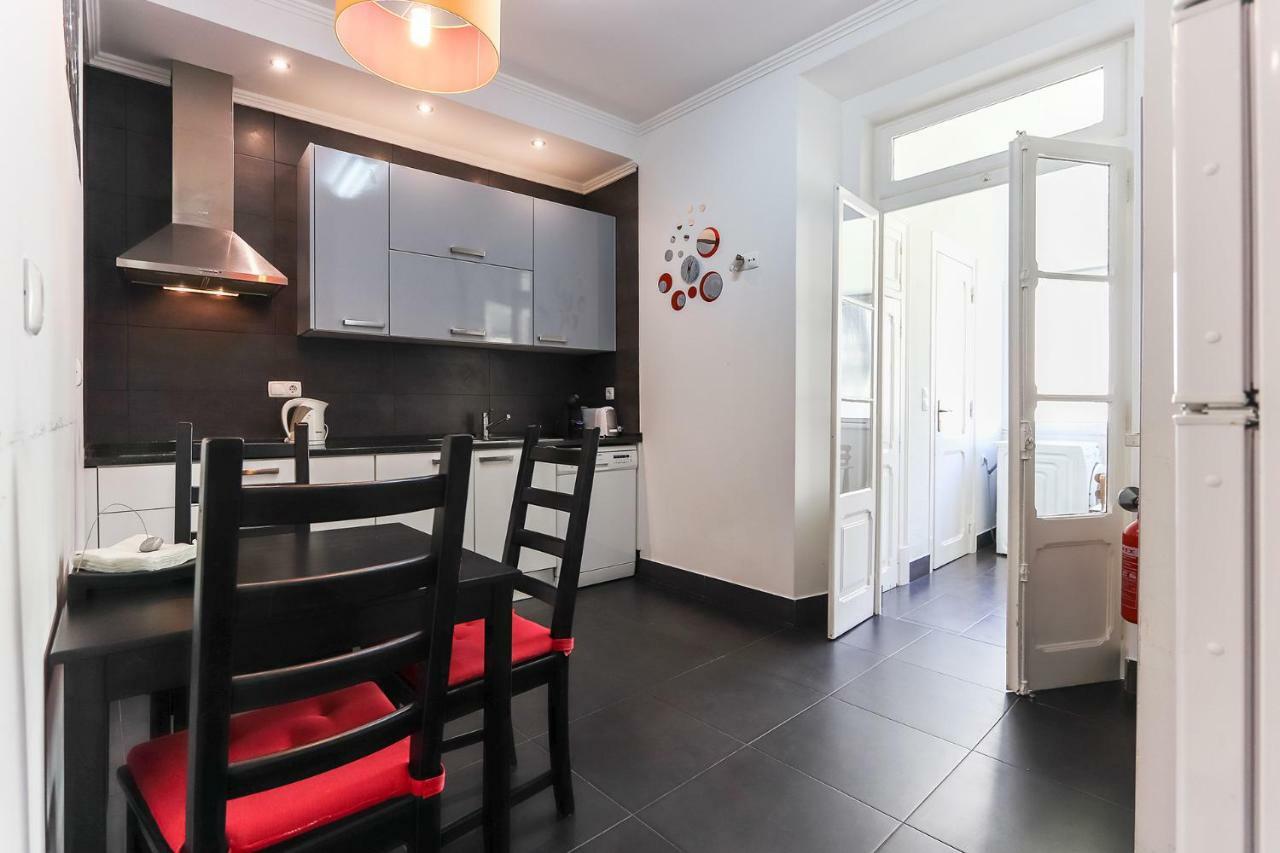 Lisbon Apartments In Anjos المظهر الخارجي الصورة