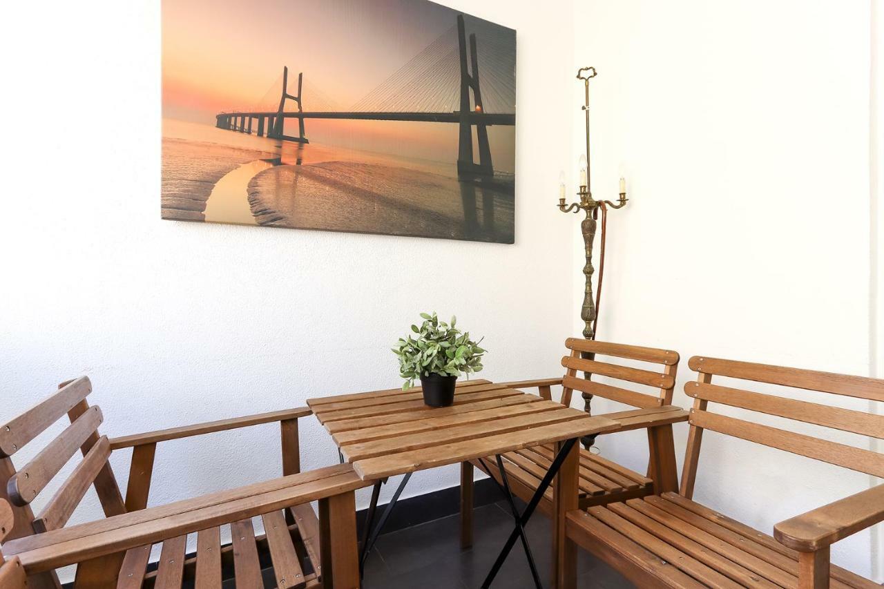Lisbon Apartments In Anjos المظهر الخارجي الصورة