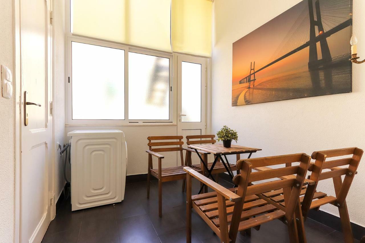 Lisbon Apartments In Anjos المظهر الخارجي الصورة
