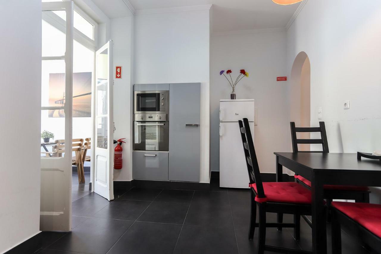 Lisbon Apartments In Anjos المظهر الخارجي الصورة