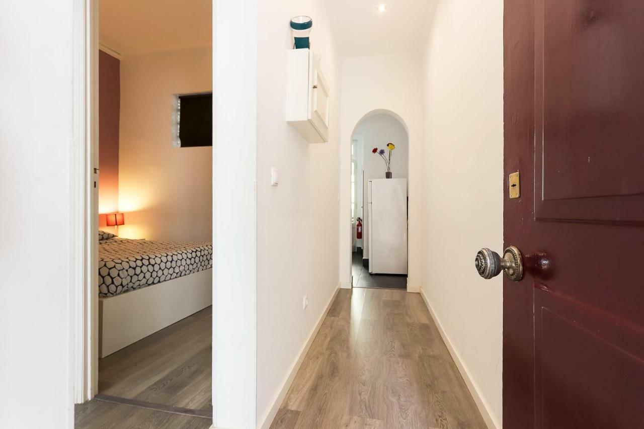 Lisbon Apartments In Anjos المظهر الخارجي الصورة