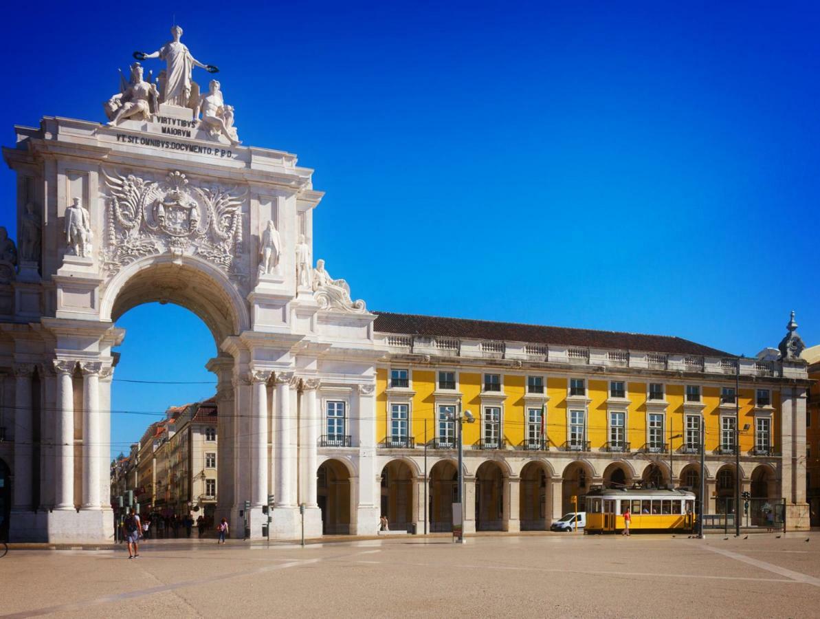 Lisbon Apartments In Anjos المظهر الخارجي الصورة