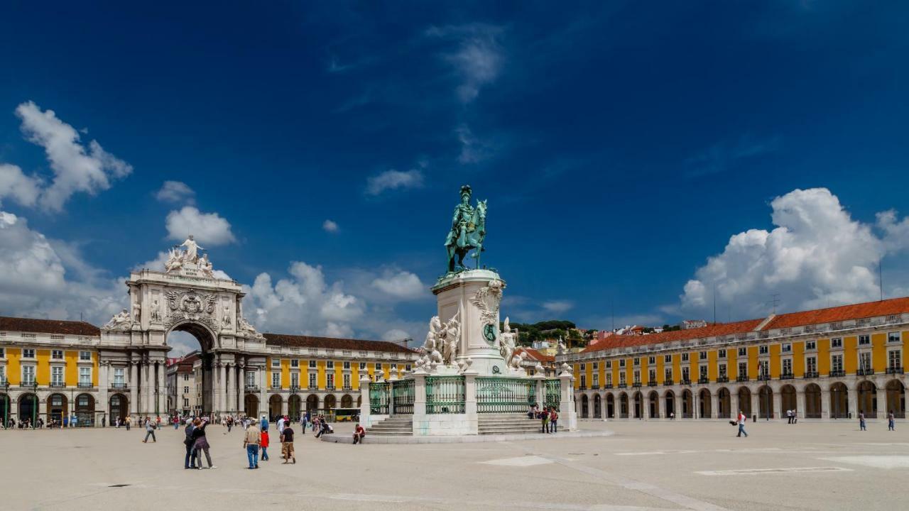 Lisbon Apartments In Anjos المظهر الخارجي الصورة