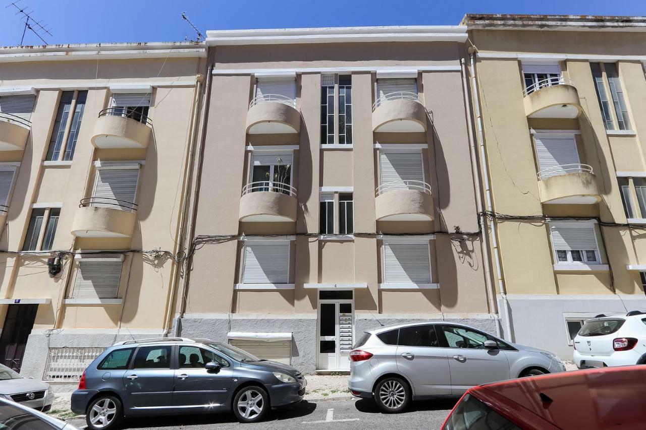 Lisbon Apartments In Anjos المظهر الخارجي الصورة
