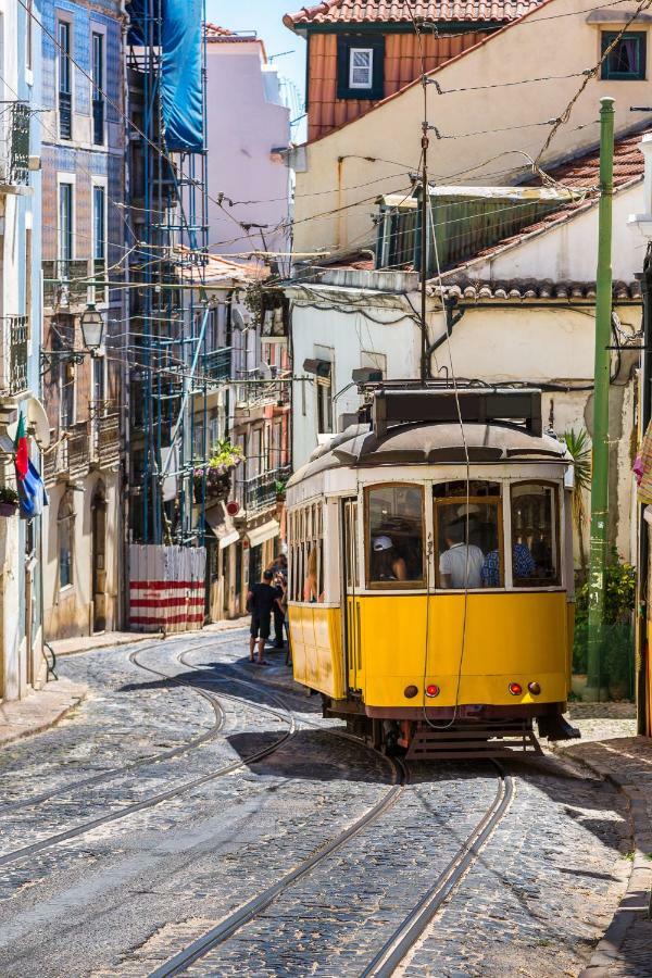 Lisbon Apartments In Anjos المظهر الخارجي الصورة