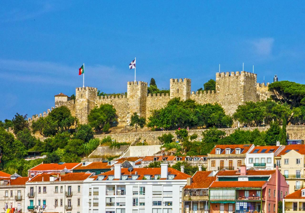 Lisbon Apartments In Anjos المظهر الخارجي الصورة