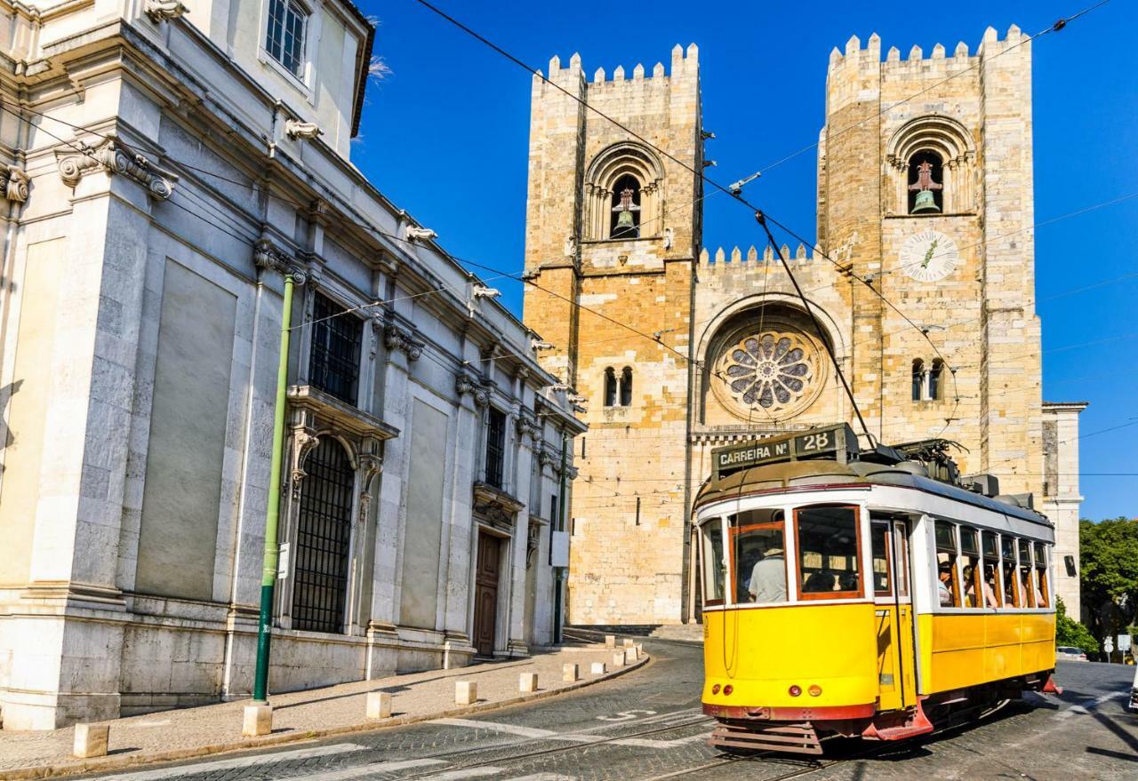 Lisbon Apartments In Anjos المظهر الخارجي الصورة