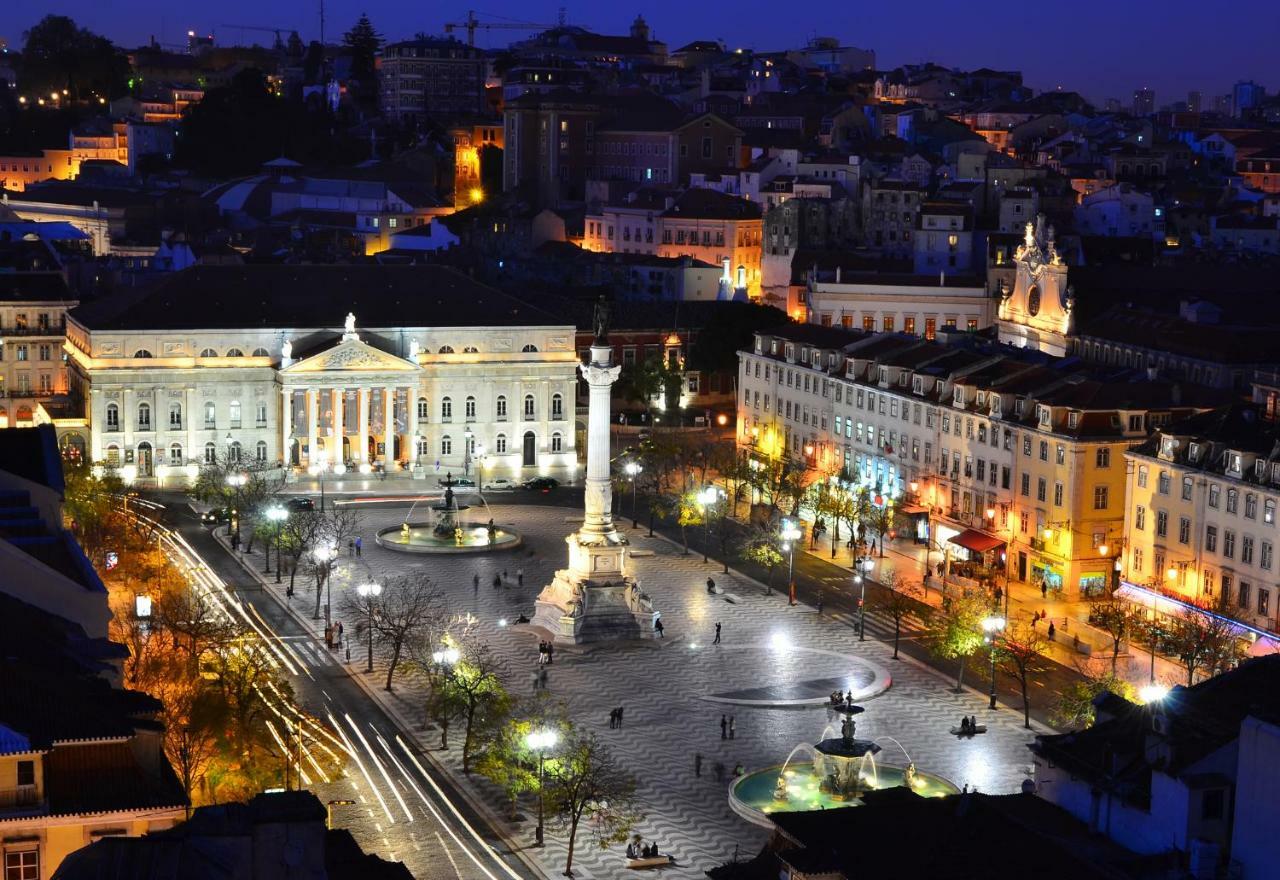 Lisbon Apartments In Anjos المظهر الخارجي الصورة