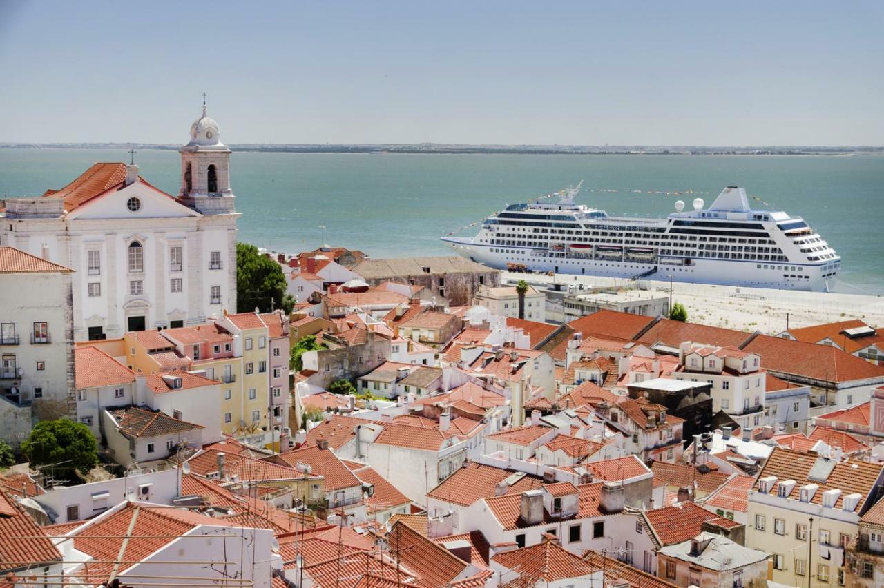 Lisbon Apartments In Anjos المظهر الخارجي الصورة