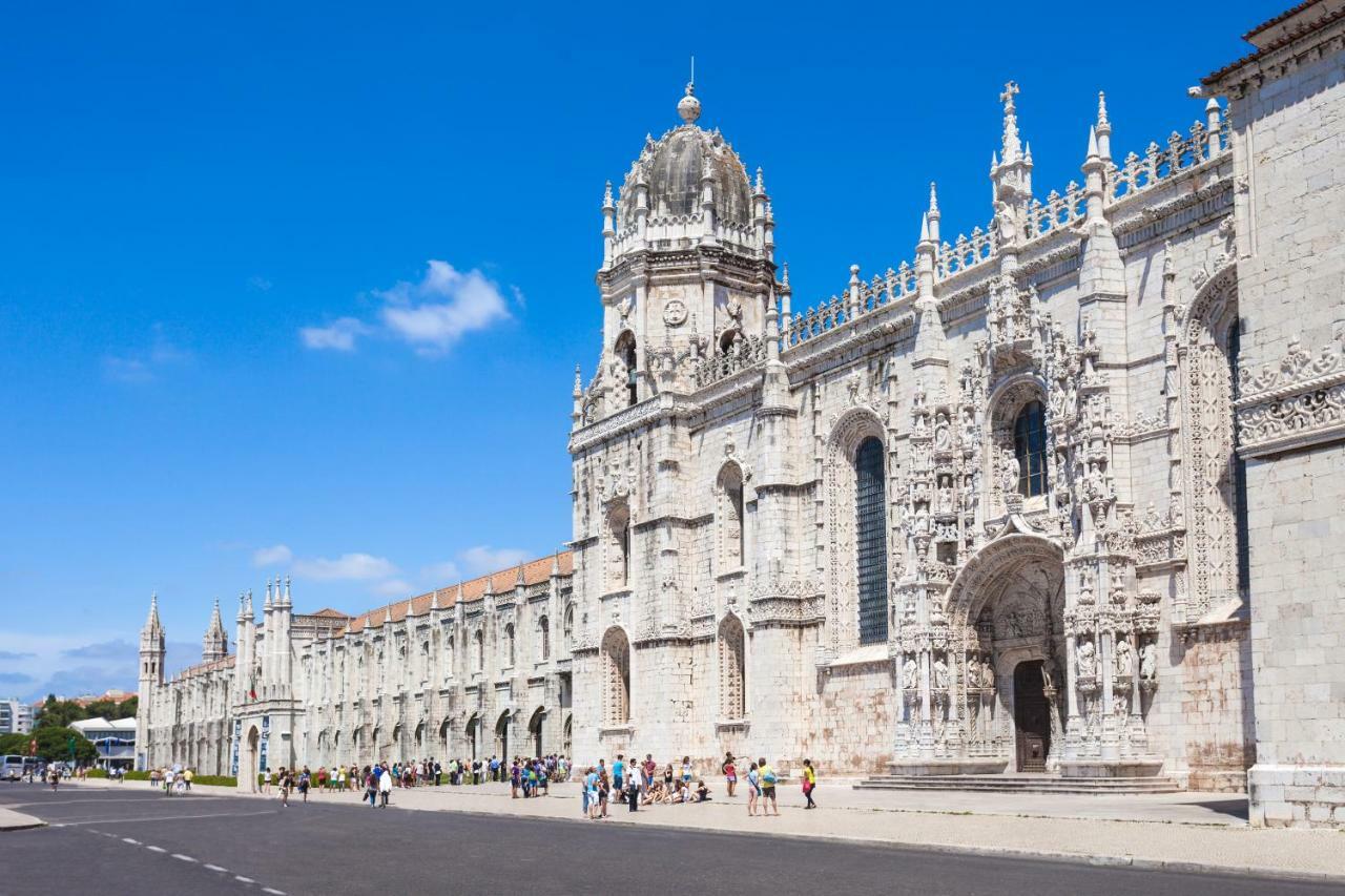 Lisbon Apartments In Anjos المظهر الخارجي الصورة